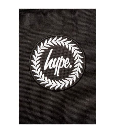 Hype - Sac à dos (Noir / Blanc) (Taille unique) - UTHY7225