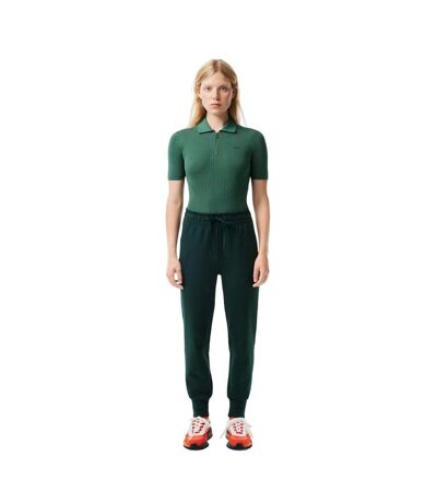 Pantalon De Jogging Femme Vert Lacoste
