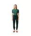 Pantalon De Jogging Femme Vert Lacoste-1