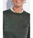 Sweat manches longues motif origami-4