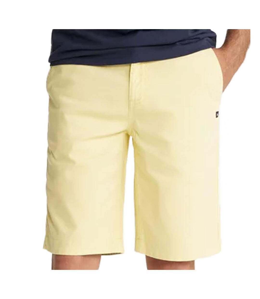 Short Jaune Homme TBS OBER - 44-1