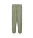Pantalon fluide vert homme only & sons lance-1