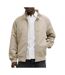 Veste beige homme jack & jones ralph harrington-1