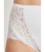 Culottes couvrantes dentelle - lot de 2-4