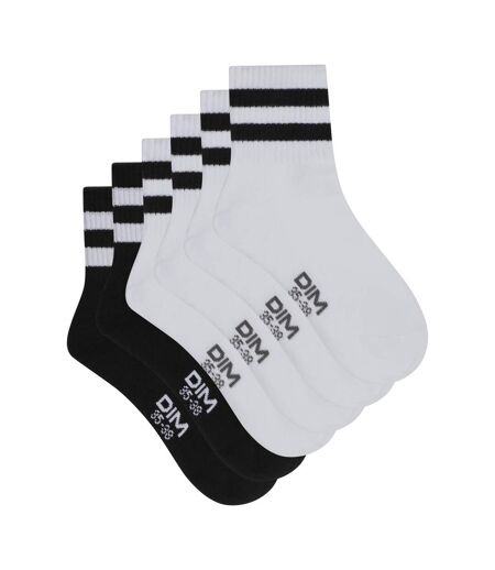 Lot de 3 paires de chaussettes coton Ecodim Sport