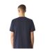 Mens Paisley Taped T-shirt Navy Pretty Green-3