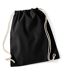 Sac De Gym 12 Litres Taille Unique Noir Westford Mill-2