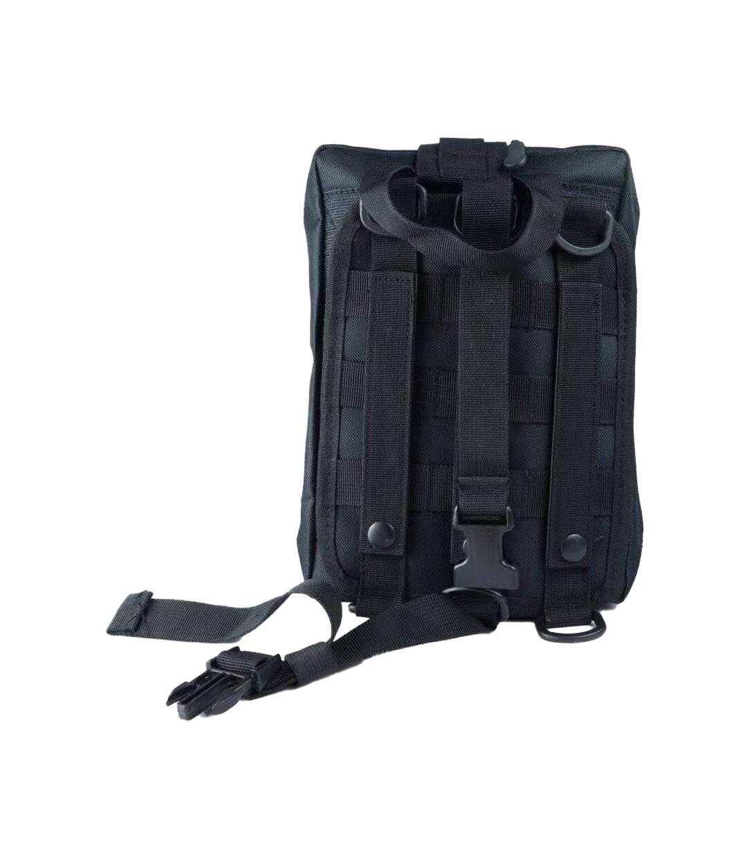 Molle System Tactical Pouch One Size Black Offlander-2