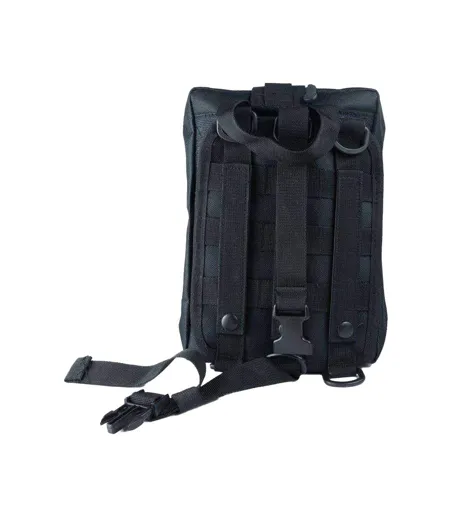 Molle System Tactical Pouch One Size Black Offlander