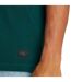 Mens Woven Label Relaxed Fit T-shirt Green Calvin Klein-4