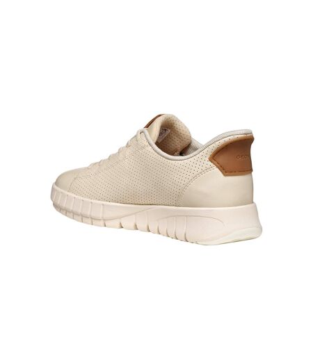 Basket Cuir Geox Flextride Plus