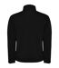 Veste Softshell Rudolph Homme Noir Roly-2