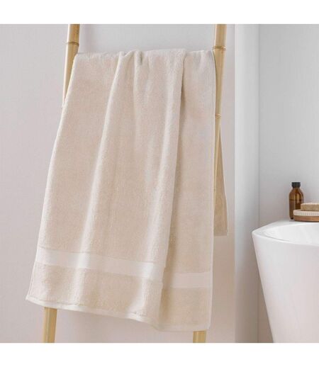 Drap de Douche Elegance 70x130cm Sable