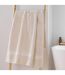 Drap de Douche Elegance 70x130cm Sable-3
