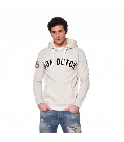 Sweat Von Dutch à capuche doublure sherpa homme Must