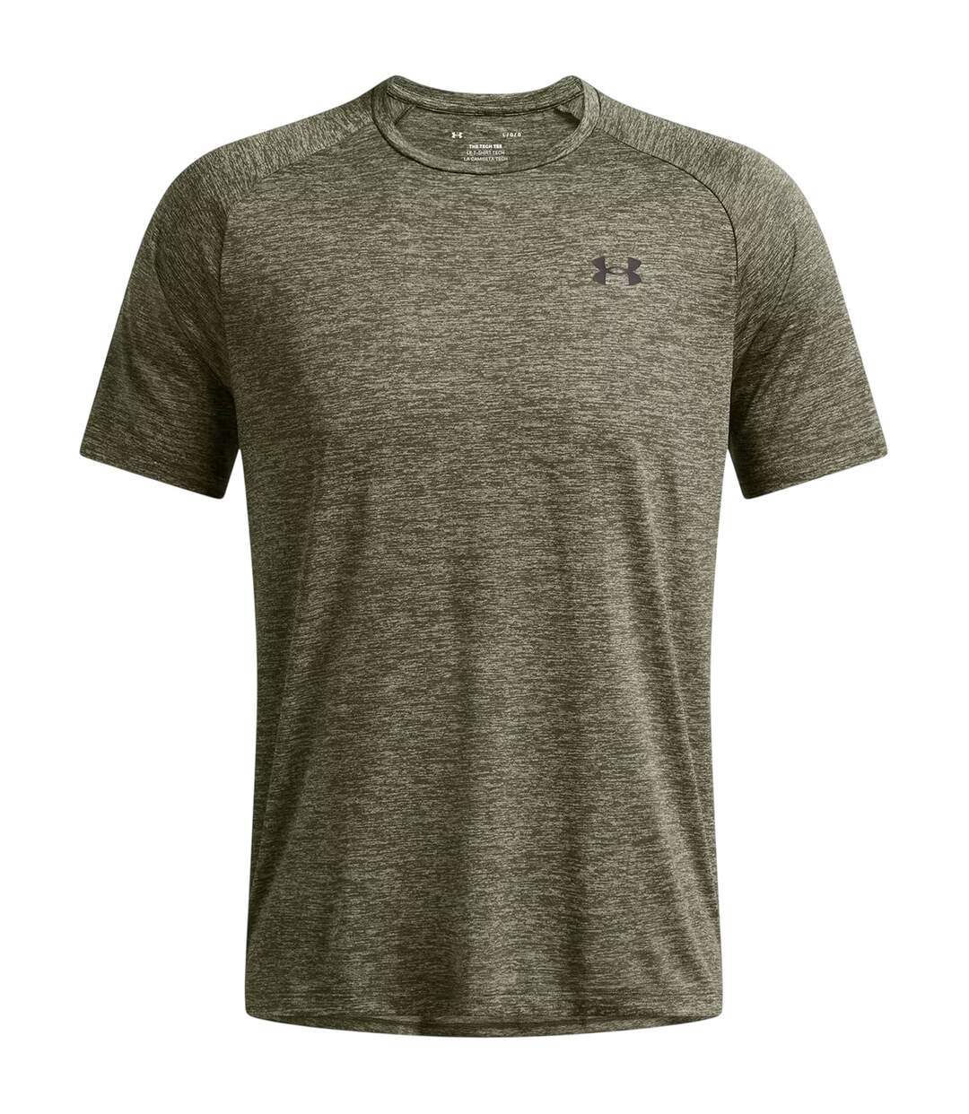 Mens 2.0 T-shirt Pitch Black Under Armour-2