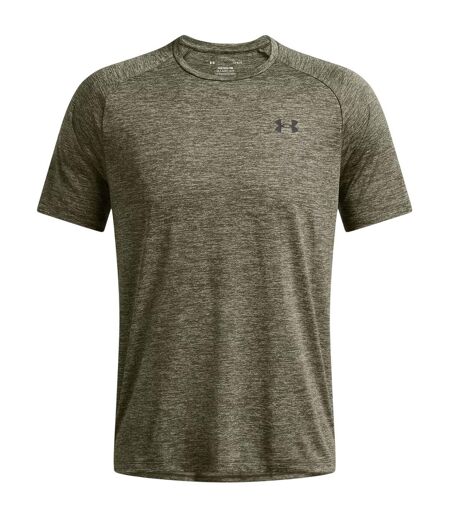 Mens 2.0 T-shirt Pitch Black Under Armour