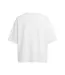T-shirt Motif/style Rectangulaire Homme Blanc Arctique Awdis-2