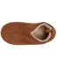 Isotoner Chaussons Bottillons homme confortables, chauds, intérieur sherpa-2
