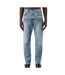 Jean Droit Bleu Délavé Homme Diesel 2005 Dfining - W27-L30