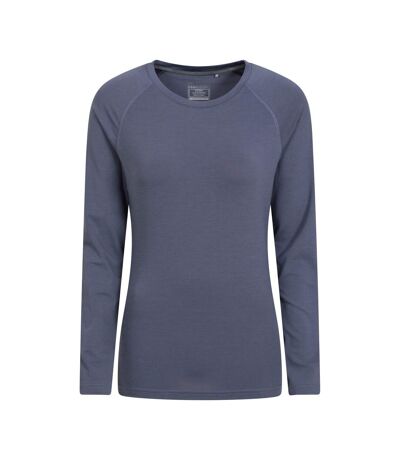 Haut Femme Gris Foncé Mountain Warehouse
