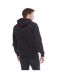 Mens Garrison Hoodie Navy Weekend Offender-3
