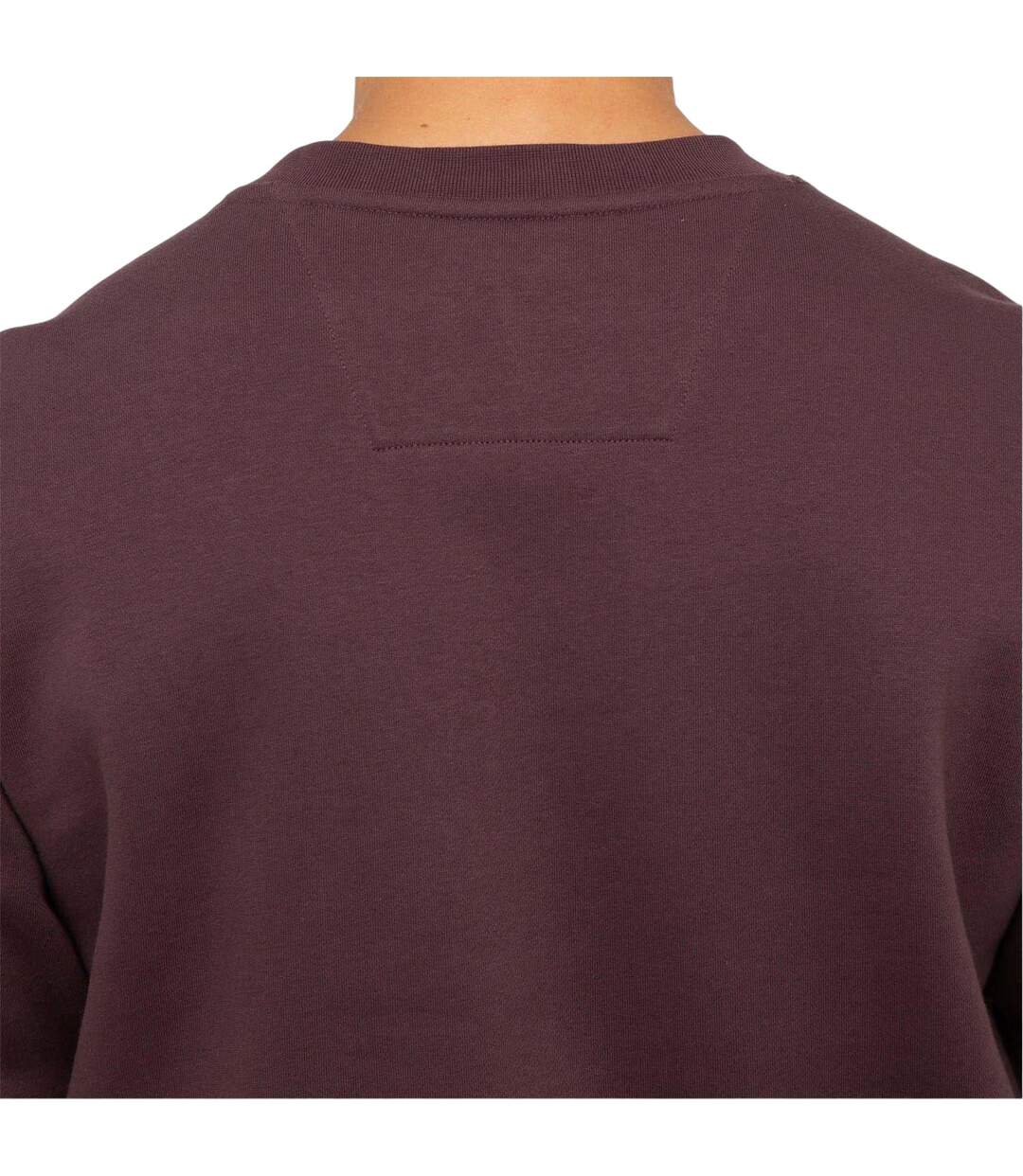 Sweat Marchio Homme Pourpre Marshall Artist-3