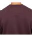 Sweat Marchio Homme Pourpre Marshall Artist-3
