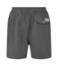 Mens Traveller Swim Shorts Grey Ralph Lauren-2