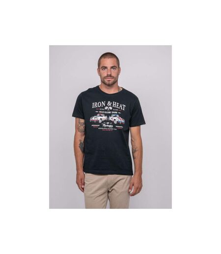 T-shirt manches courtes imprimé JORDENIS