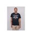 T-shirt manches courtes imprimé JORDENIS-1