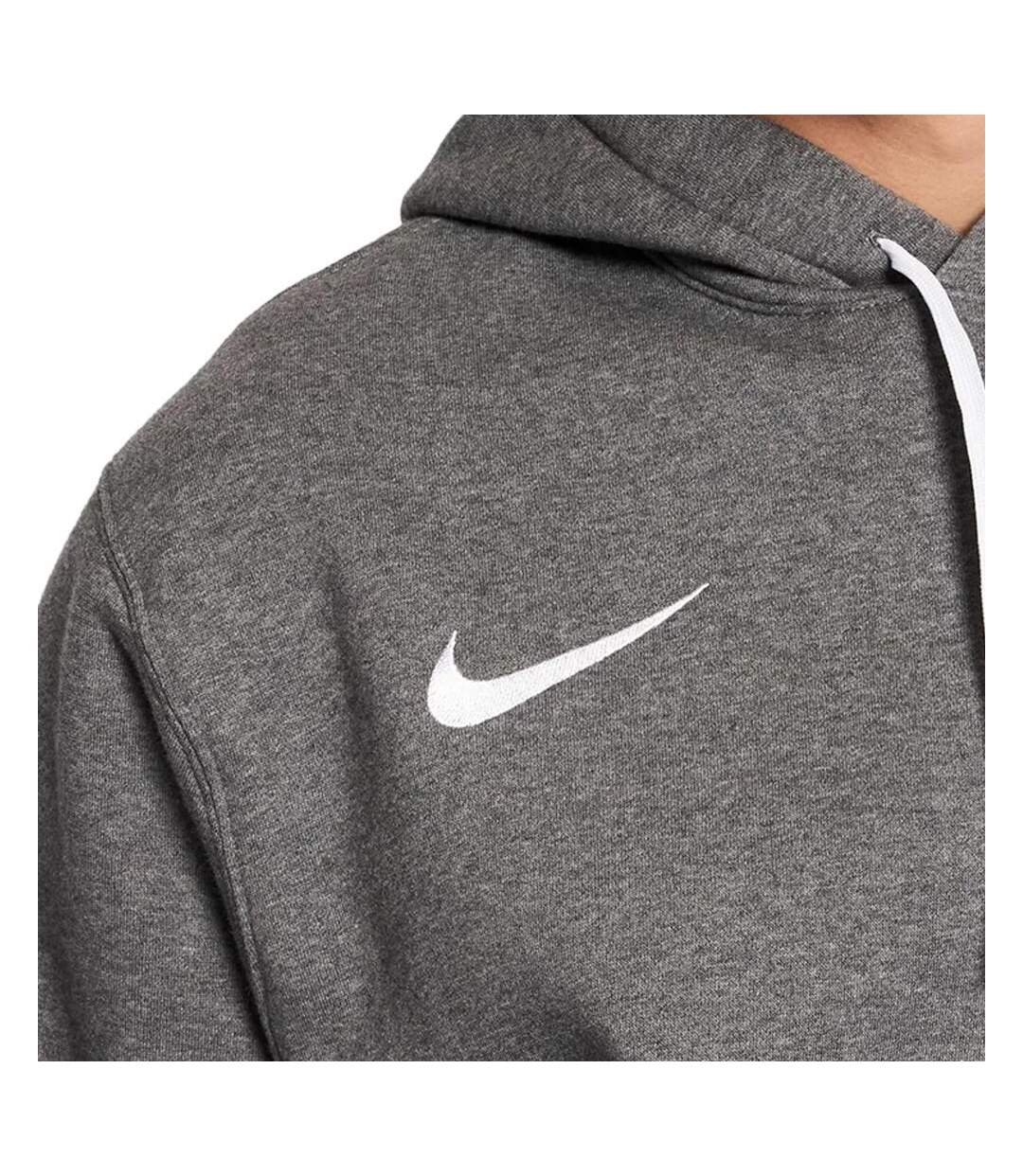 Sweat à capuche Gris Homme Nike Park20 - XL-3