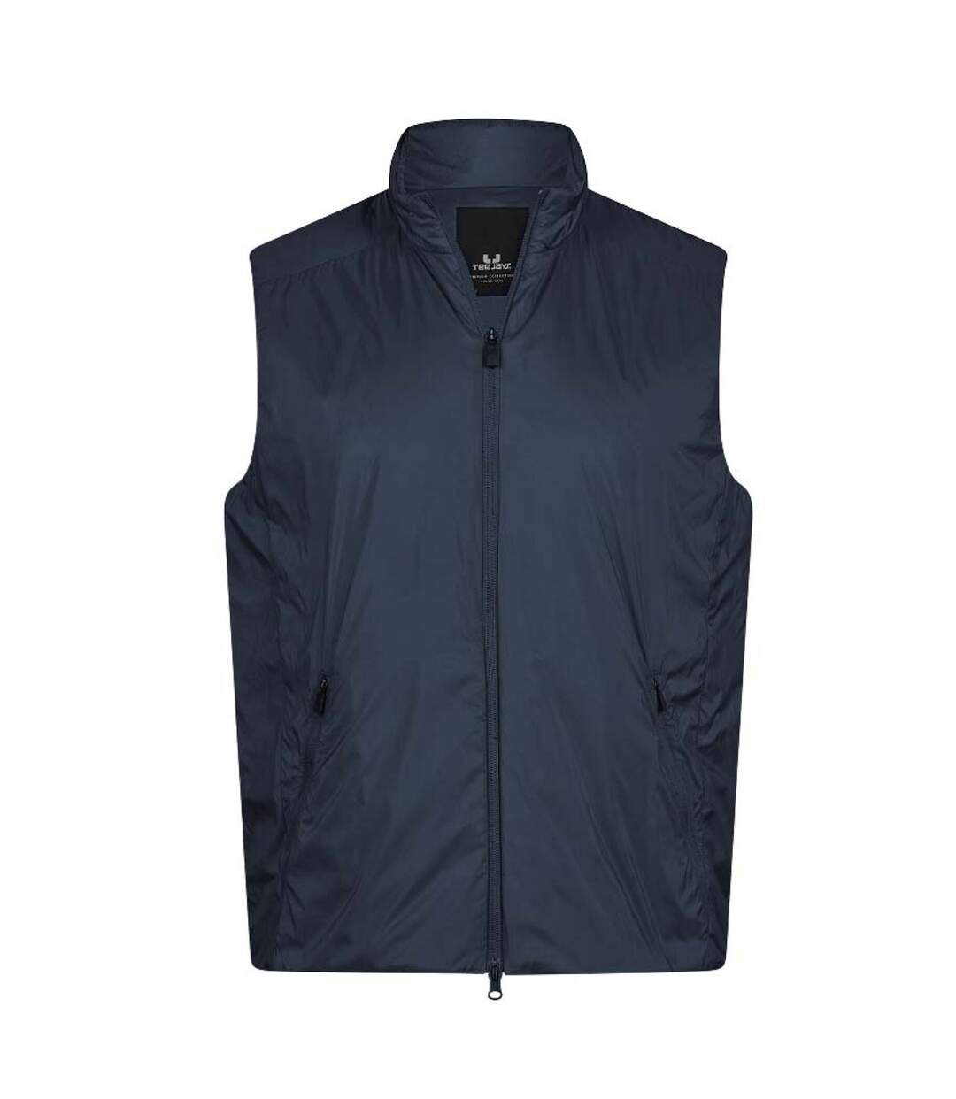 Veste Sans Manches Purelite Homme Bleu Marine Sombre Tee Jays-1
