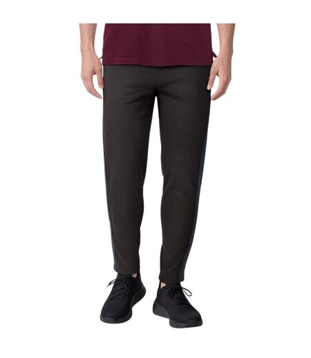 Ensemble De Survêtement Motif/style À Rayures Homme Bleu Marine Clair Lyle & Scott