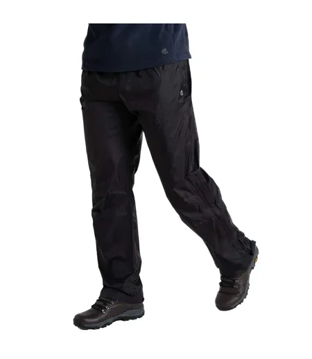 Pantalon De Pluie Adulte Noir Craghoppers