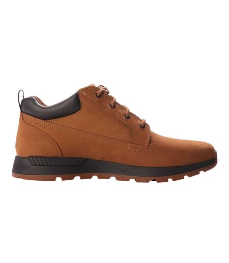 Mens Killington Trekker Nubuck Boots Brown Timberland