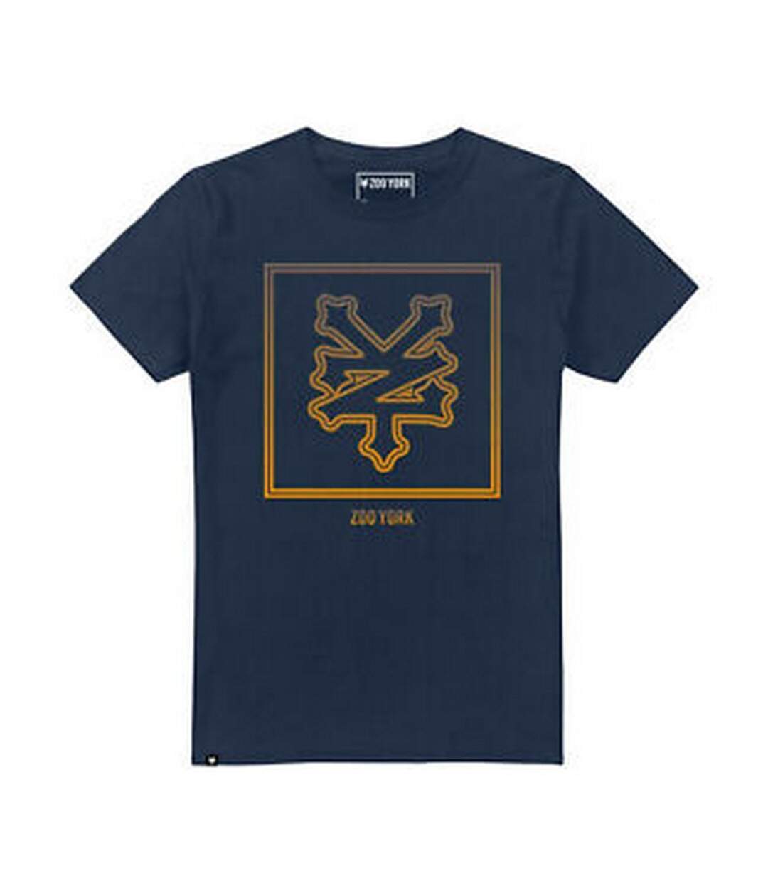 Zoo York - T-shirt - Homme (Bleu marine) - UTTV1233