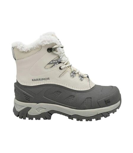 Après-skis Femme Blanc Karrimor
