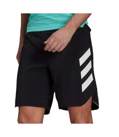 Short de running noir homme adidas gl1215 - xs5