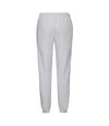 Fruit Of The Loom Mens Elasticated Cuff Jog Pants/Jogging Bottoms (Heather Gray)