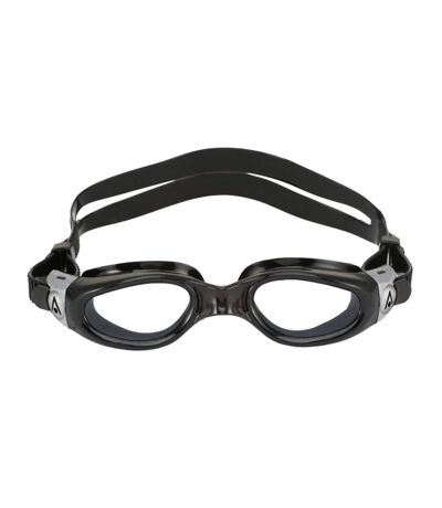 Lunettes de natation kaimana adulte noir / fumée Aquasphere