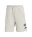Short De Jogging Homme Alumine Bleu Adidas-1