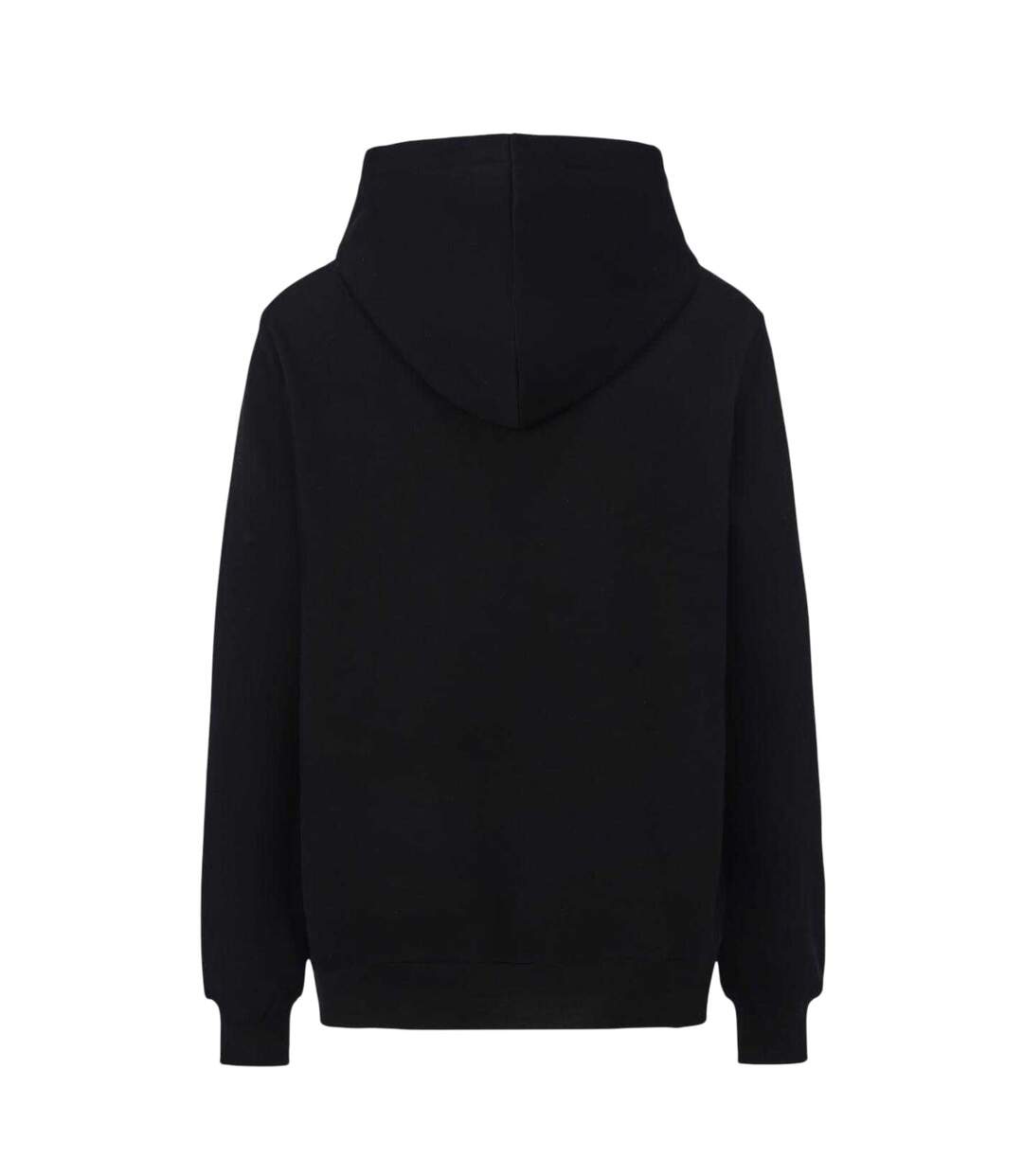 Mens Dark Knight Hoodie Black Batman-2