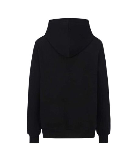 Mens Dark Knight Hoodie Black Batman