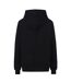 Mens Dark Knight Hoodie Black Batman-2
