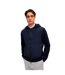 Mens Lucro_p Jacket Dark Blue Boss-1