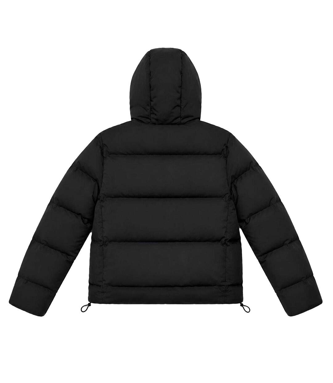 Doudoune Motif/style Bulles Femme Noir Firetrap-3
