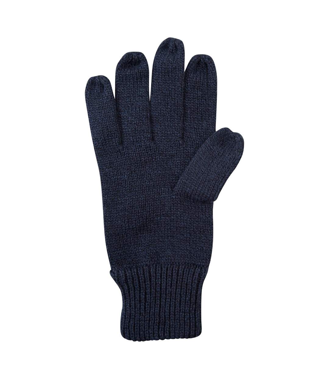 Gants compass homme taille unique bleu marine Mountain Warehouse