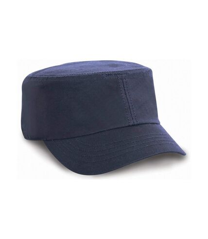 Casquette militaire army légère Urban trooper - RC070X - bleu marine