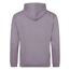 Sweat à capuche college homme vieux lilas Awdis-2